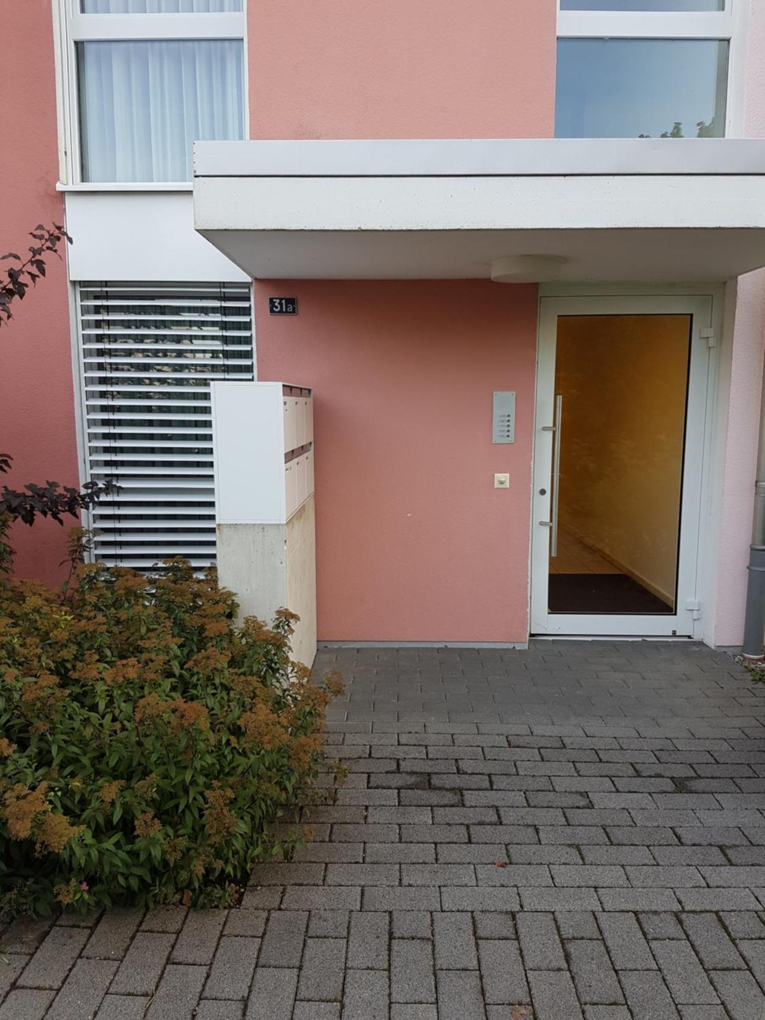 Zimmer In Penthouse-Wohnung Windisch Екстериор снимка