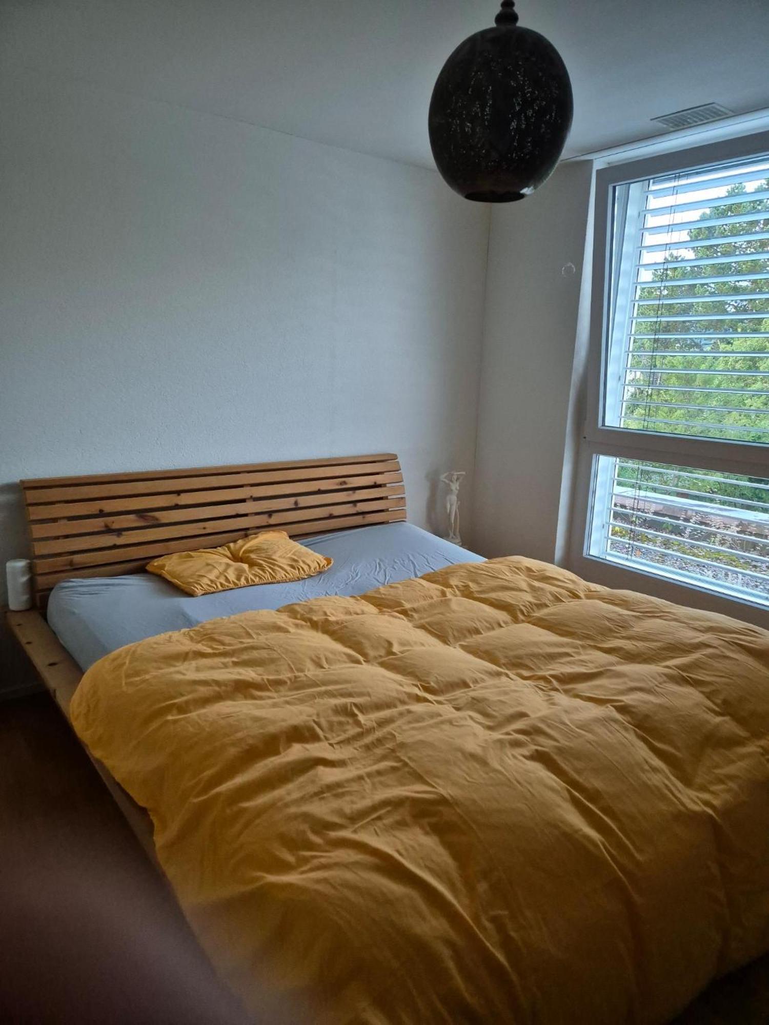 Zimmer In Penthouse-Wohnung Windisch Стая снимка
