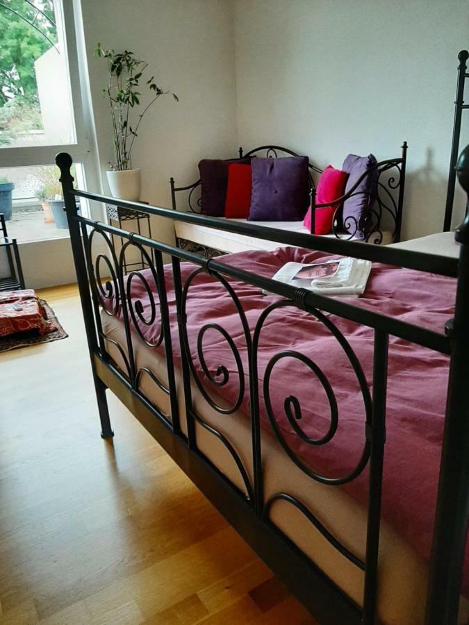 Zimmer In Penthouse-Wohnung Windisch Екстериор снимка